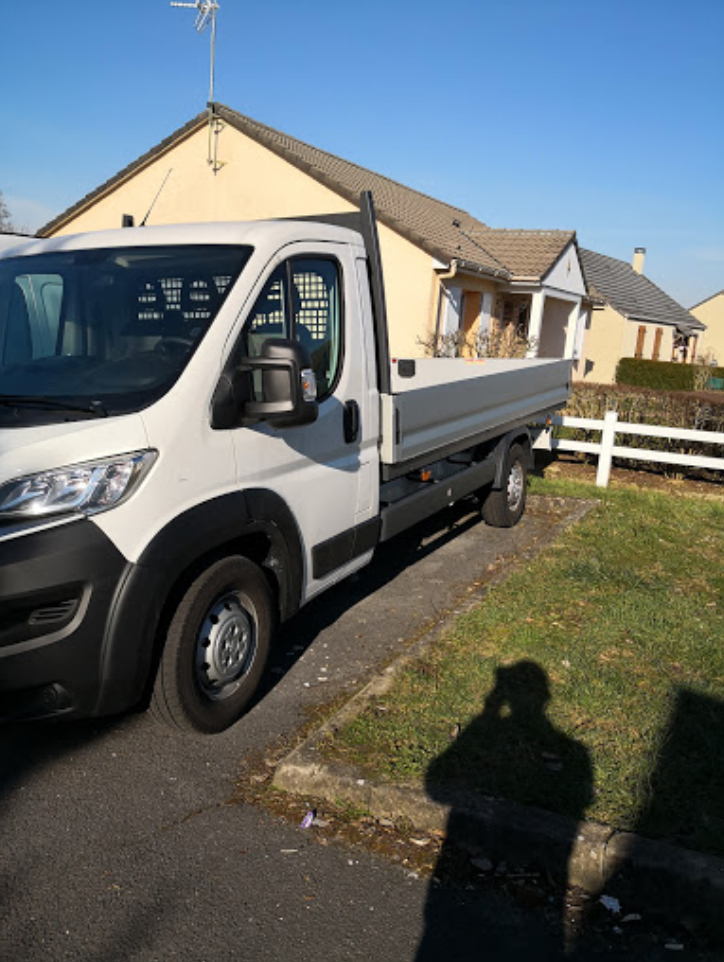 Ardennes Services Livraisons - Location d'utilitaires
